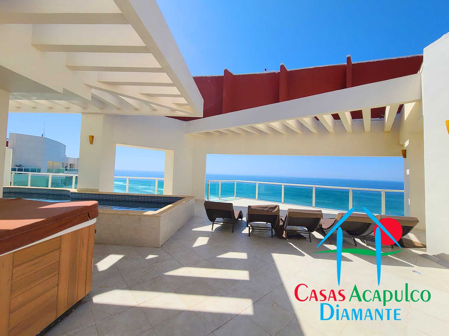 Las Olas D PH - Roof garden 6 Las Olas D PH - Roof garden 6